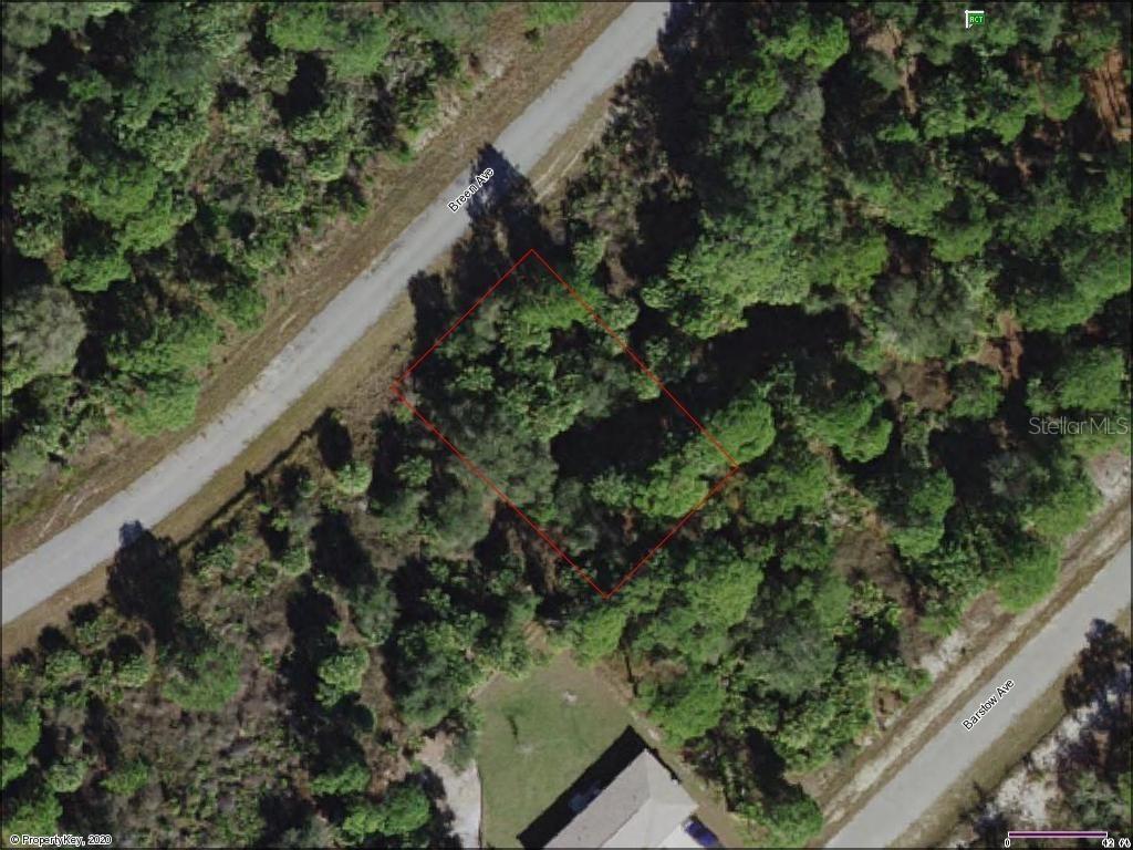 Lot 4, Breen Ave., North Port, FL 34288