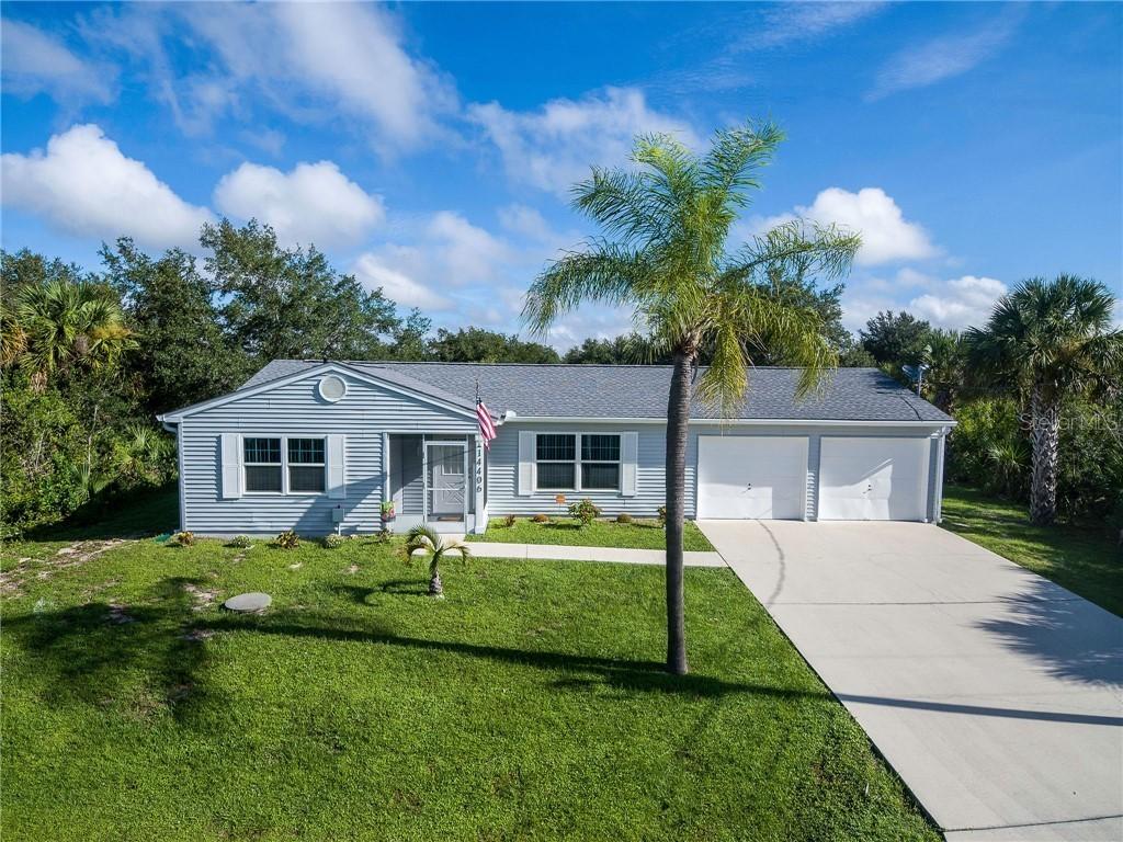 14406 Lillian Cir., Port Charlotte, FL 33981