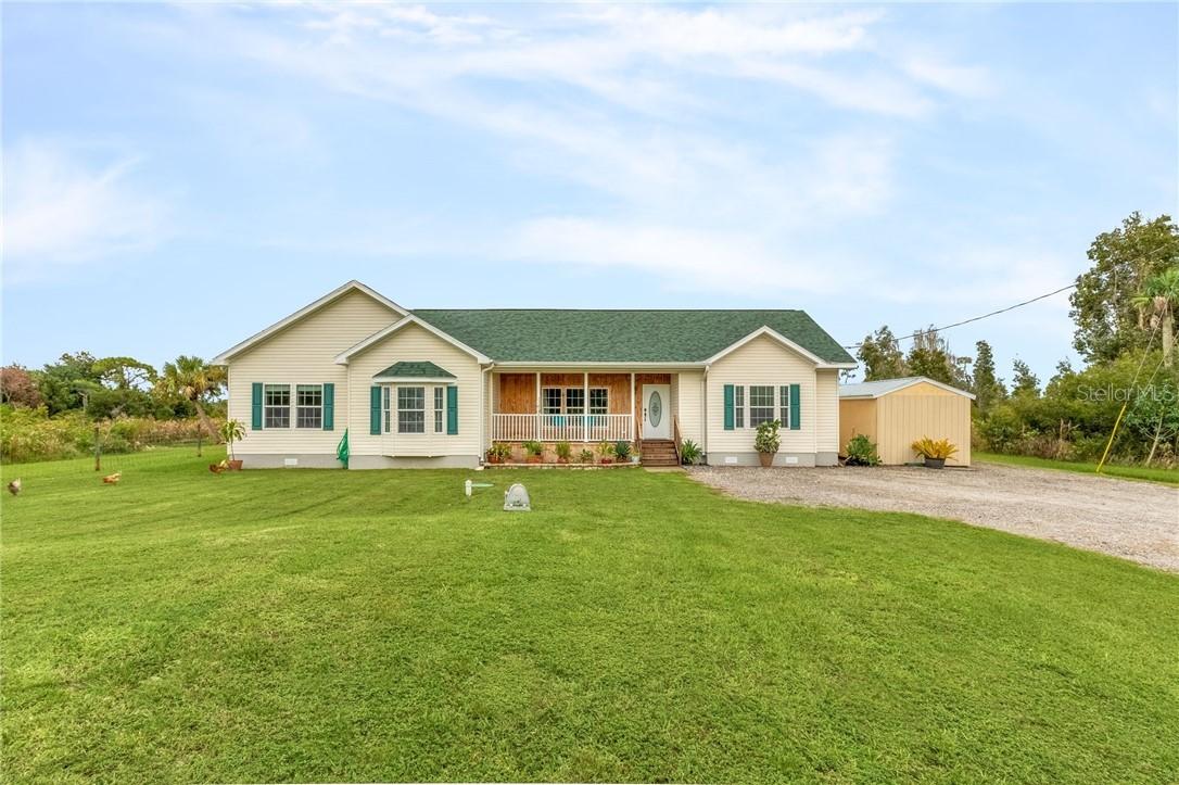 32634 Oil Well Rd., Punta Gorda, FL 33955