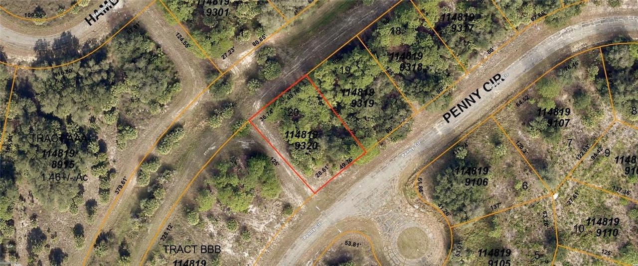 Penny Cir., North Port, FL 34288
