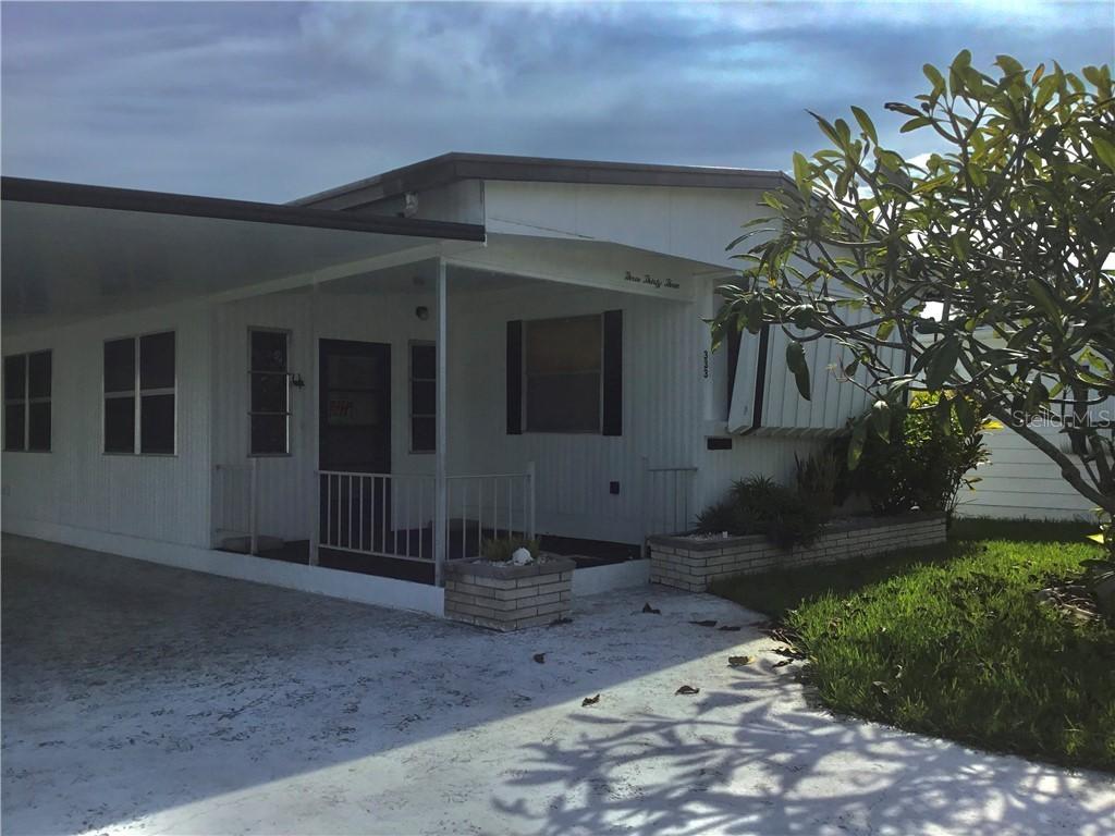 333 Trailorama Dr., North Port, FL 34287