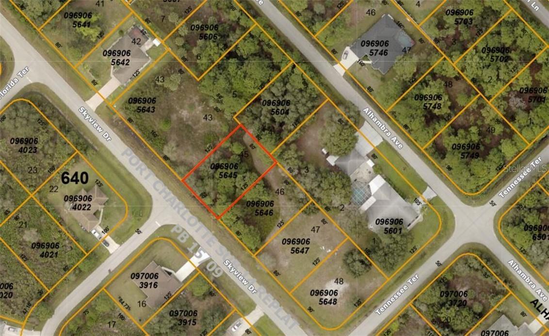 0969065645 Skyview Dr., North Port, FL 34291
