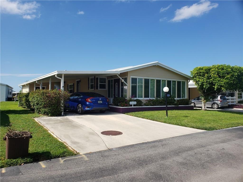 154 Rarotonga Rd., North Port, FL 34287