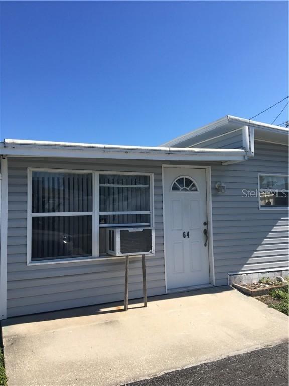 10315 Cortez Rd. #64-4, Bradenton, FL 34210