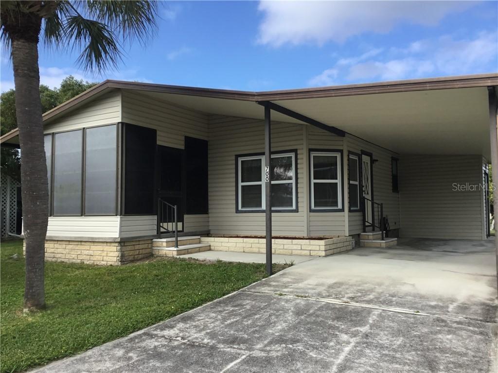 700 Riverview Cir., North Port, FL 34287
