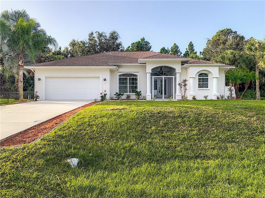 1895 Snover Ave., North Port, FL 34286