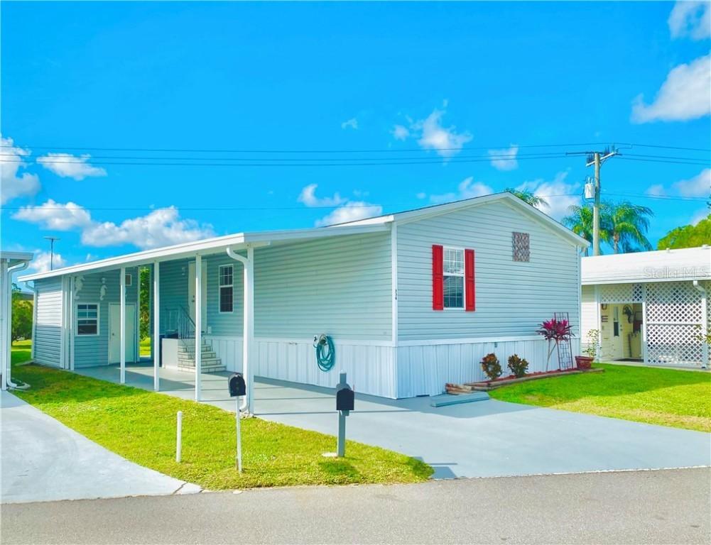 334 Blackburn Blvd., North Port, FL 34287