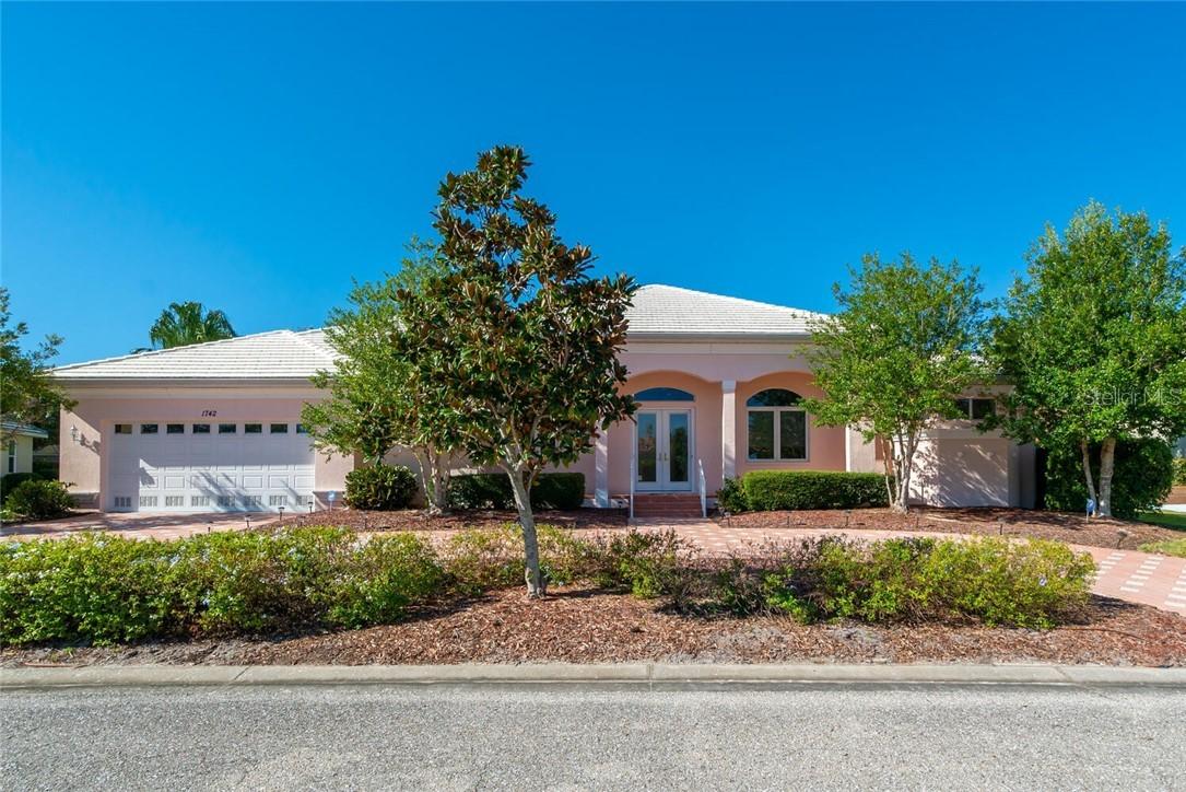 1742 S Creek Ln., Osprey, FL 34229