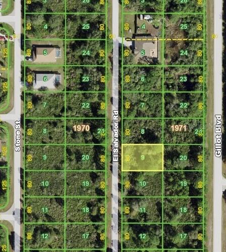 3448 El Salvador Rd Rd., Port Charlotte, FL 33981