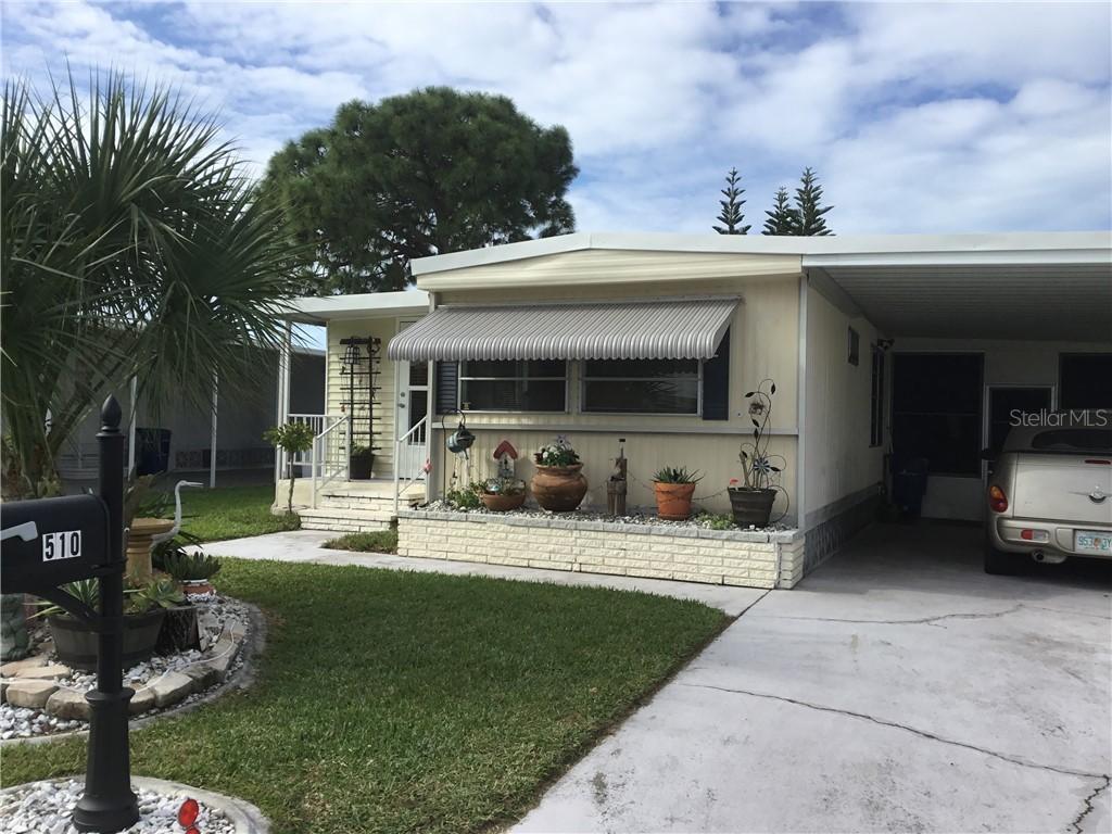 510 Imperial Dr., North Port, FL 34287