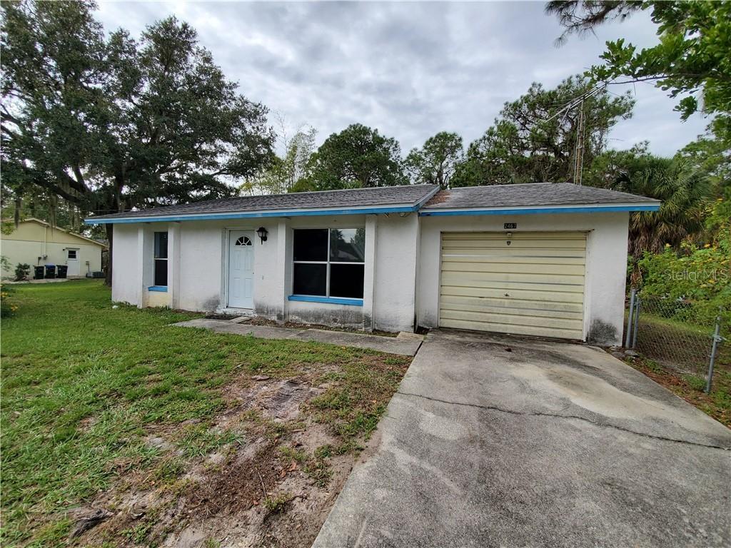 2467 N Cranberry Blvd., North Port, FL 34286