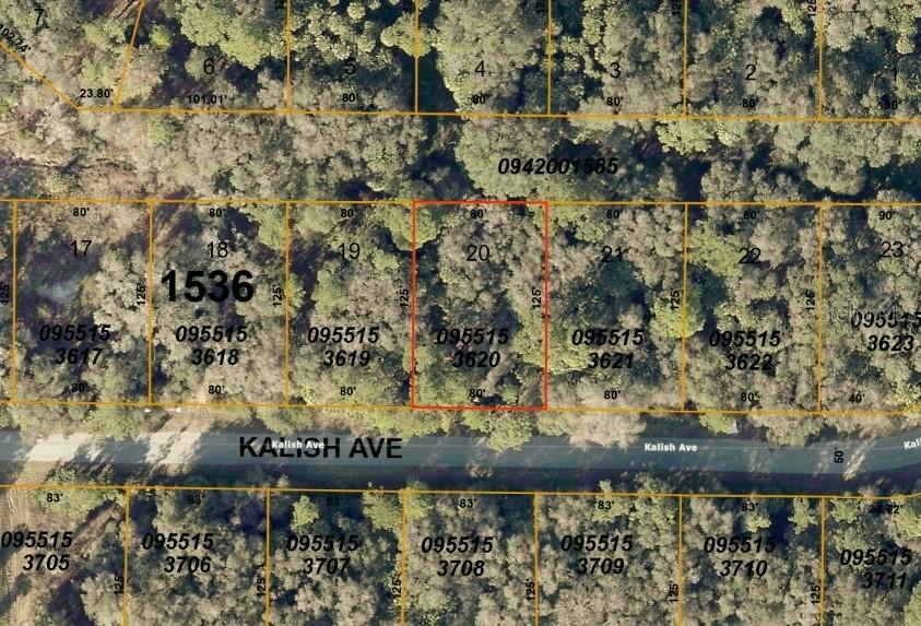 Kalish Ave., North Port, FL 34286