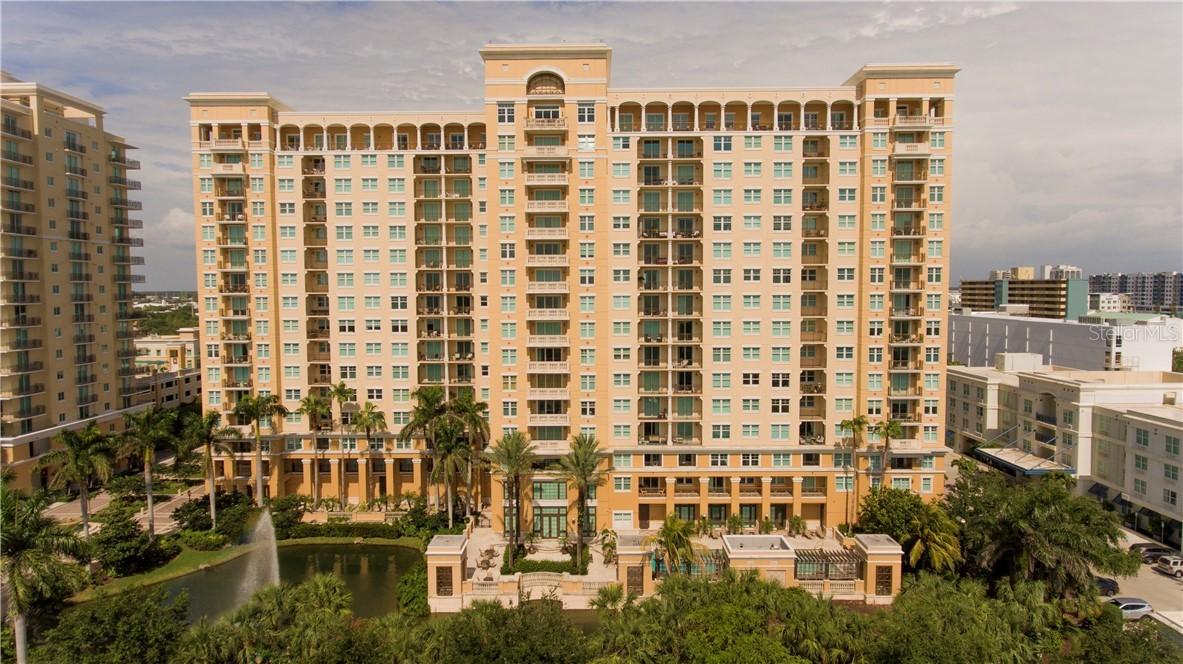 750 N Tamiami Tr. #205, Sarasota, FL 34236