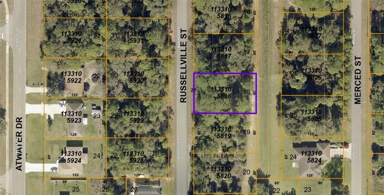 1133105818 Russellville St., North Port, FL 34288