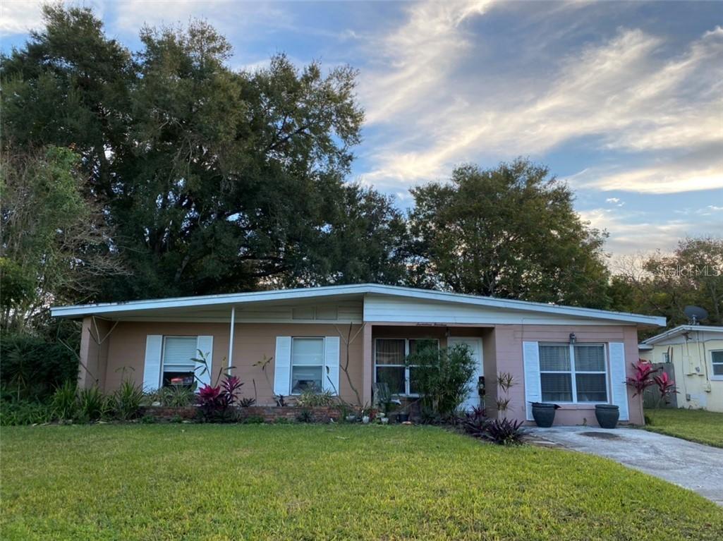 1714 Campbell Ave, Orlando, FL 32806