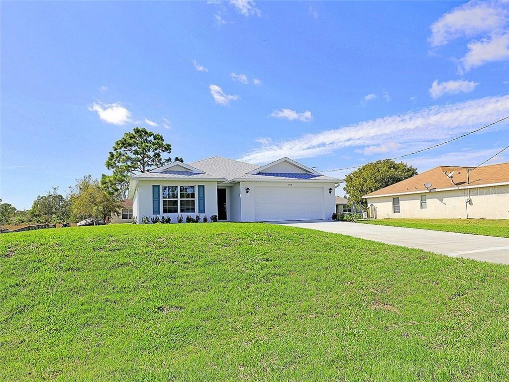 2338 Hagerick Ln., North Port, FL 34288