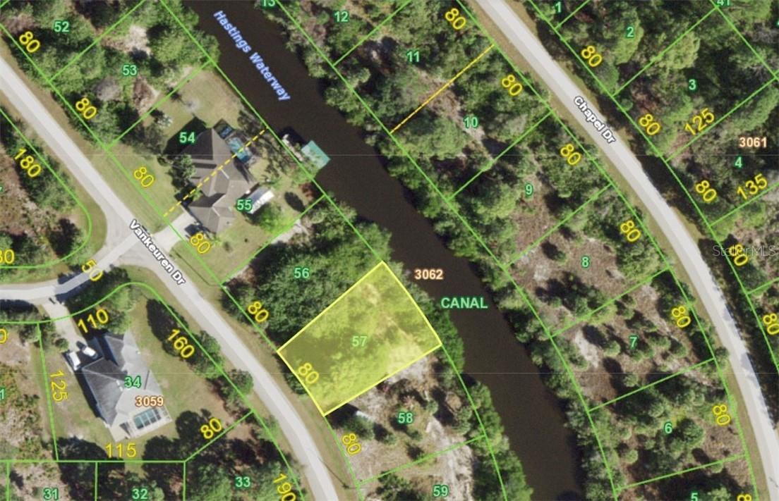 2518 Vankeuren Dr., Port Charlotte, FL 33953