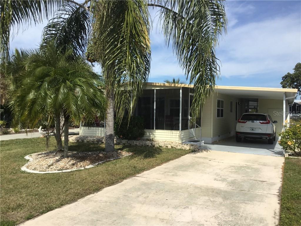 509 Windsor Pl., North Port, FL 34287