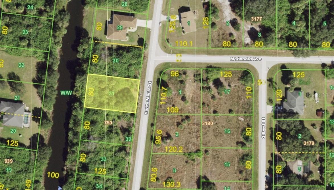 251 Santa Marta St., Port Charlotte, FL 33954
