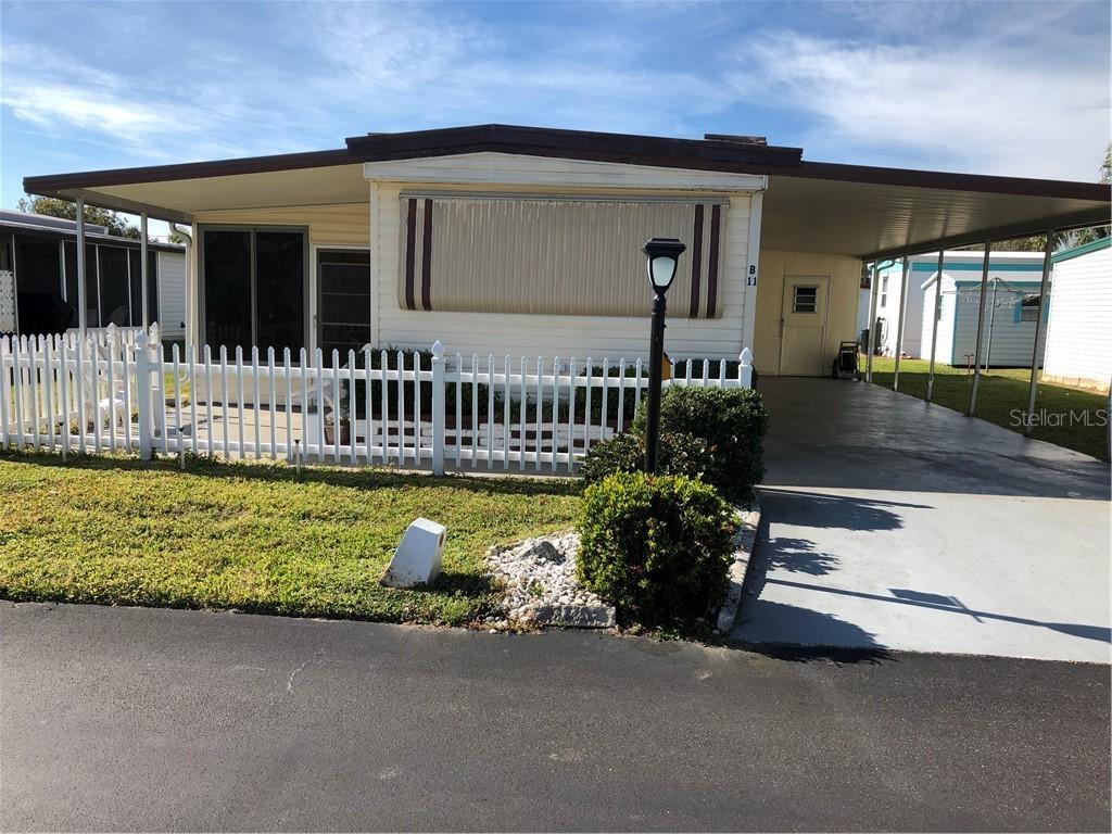 5316 53rd Ave. #B11, Bradenton, FL 34203