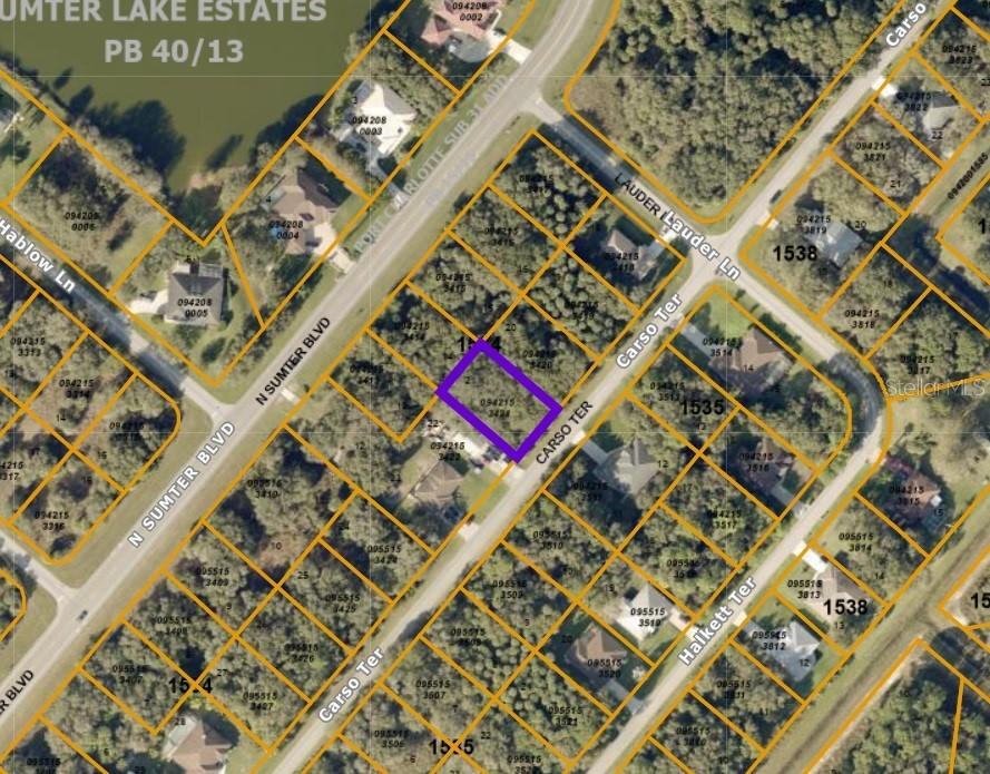 Carso Ter., North Port, FL 34286