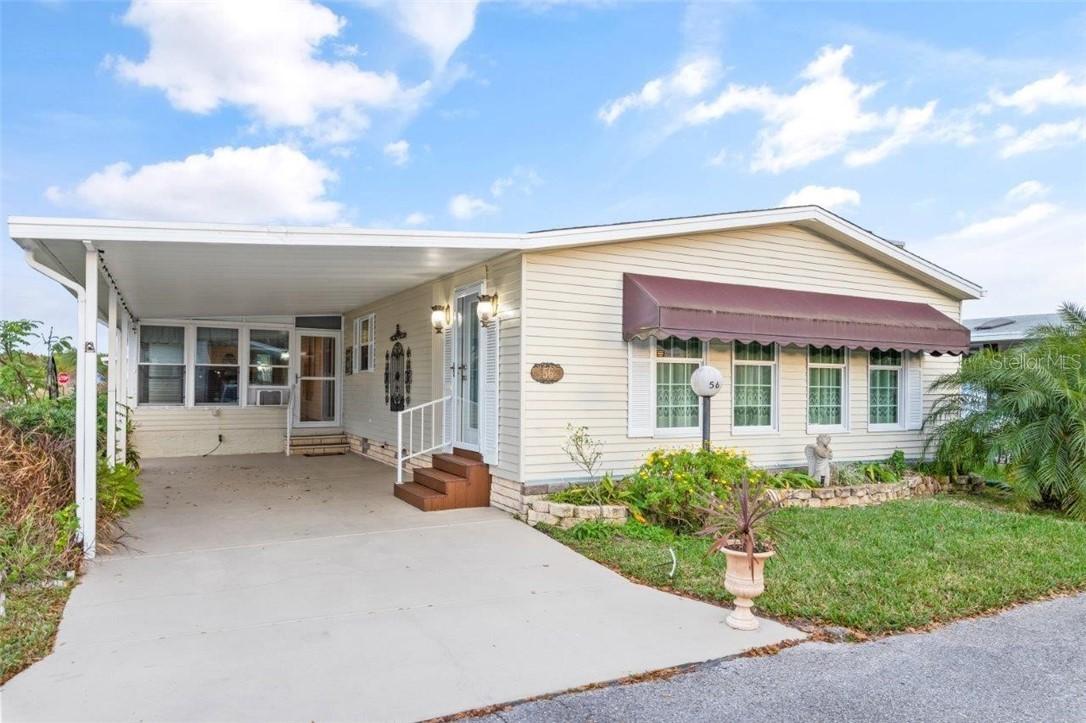 5707 45th St E #56, Bradenton, FL 34203