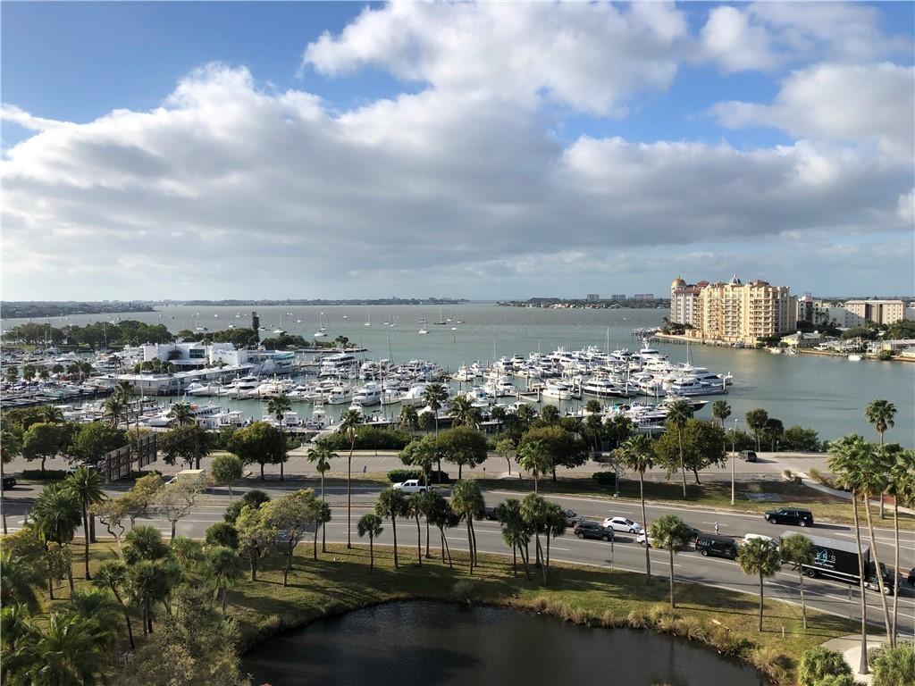 1233 N Gulfstream Ave. #801, Sarasota, FL 34236