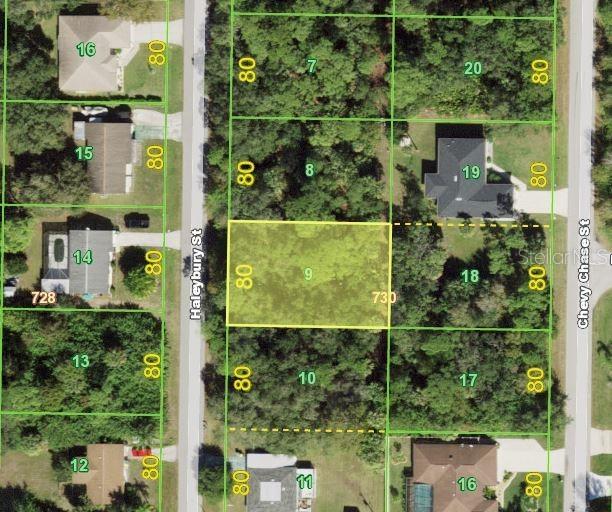 831 Haleybury Street, Port Charlotte, FL 33948