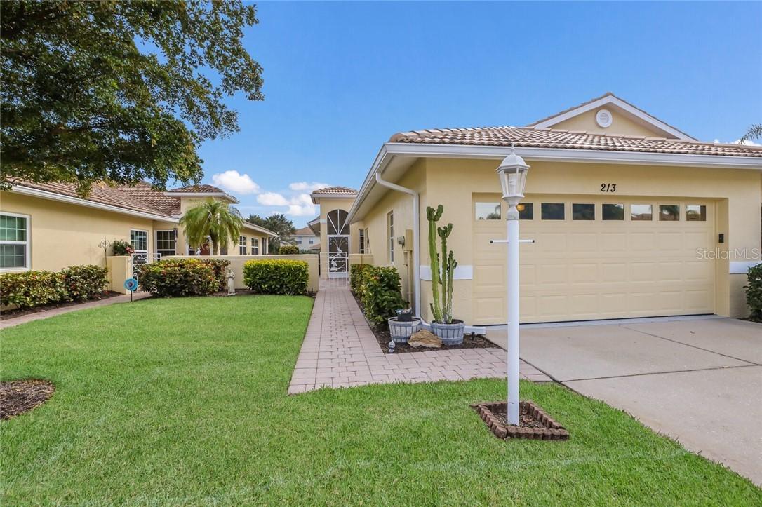 213 Vista Del Lago Way, Venice, FL 34292