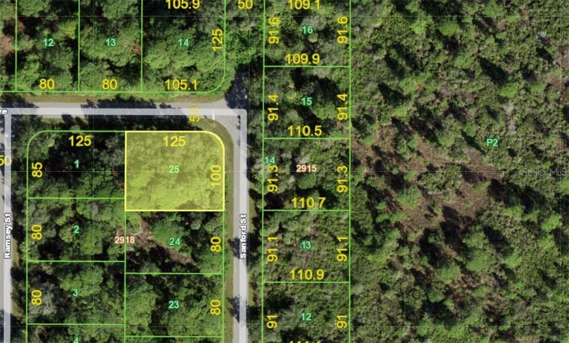 1241 Sanford St., Port Charlotte, FL 33953