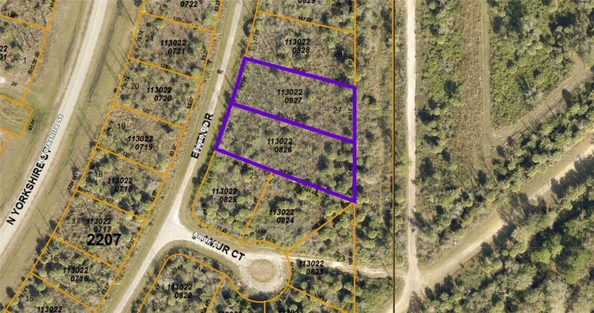 1130220826 & 1130220827 Ewen Dr., North Port, FL 34288