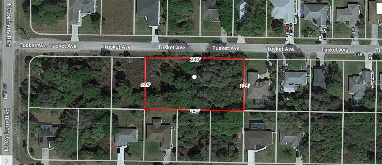 Tusket Ave., North Port, FL 34286