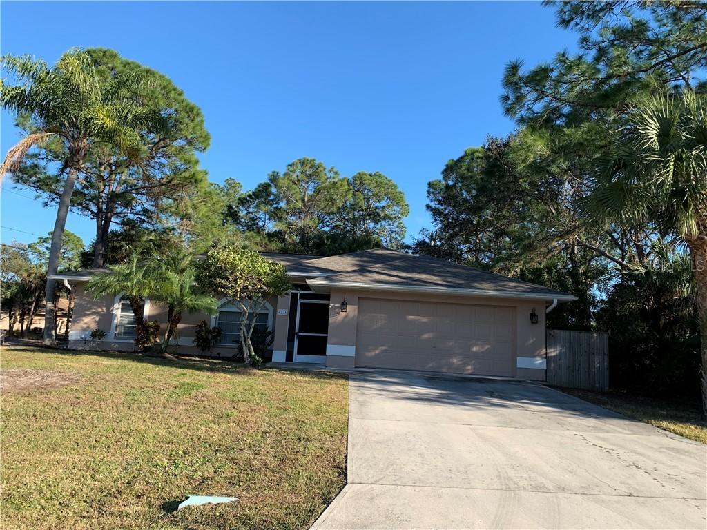 4236 Alibi Ter., North Port, FL 34286