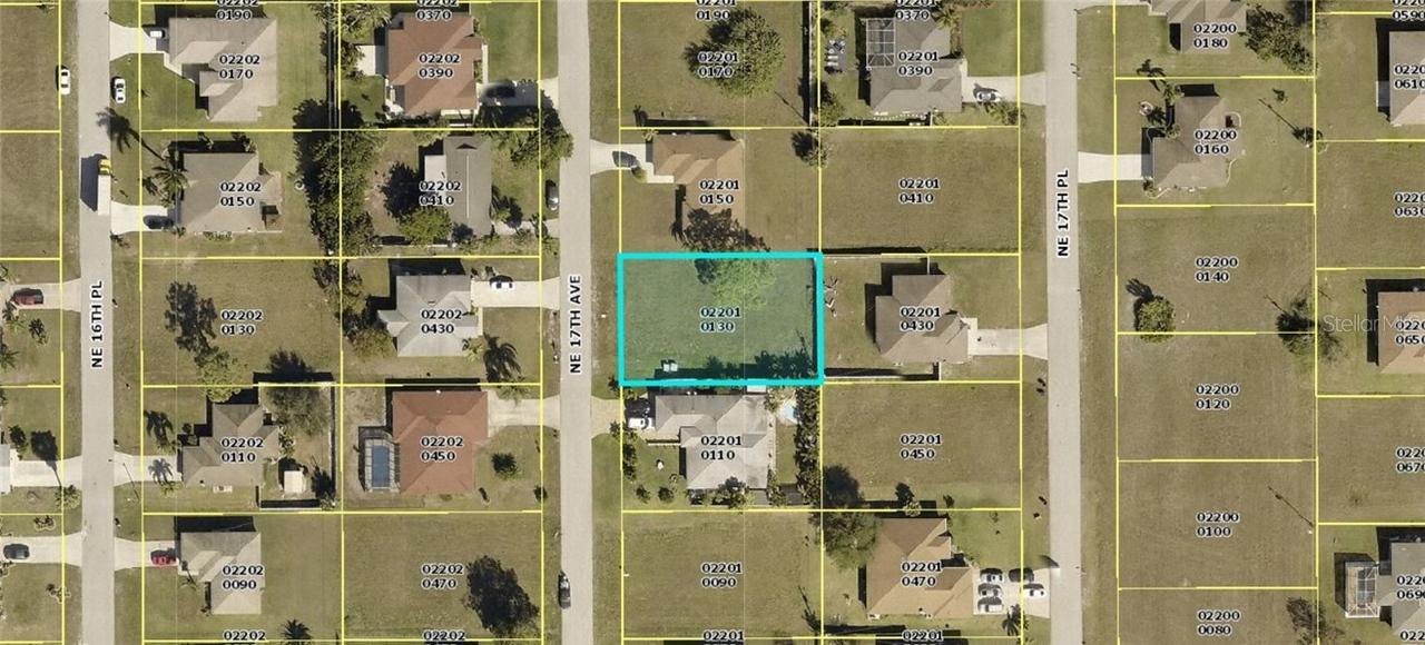 1825 NE 17th Ave., Cape Coral, FL 33909