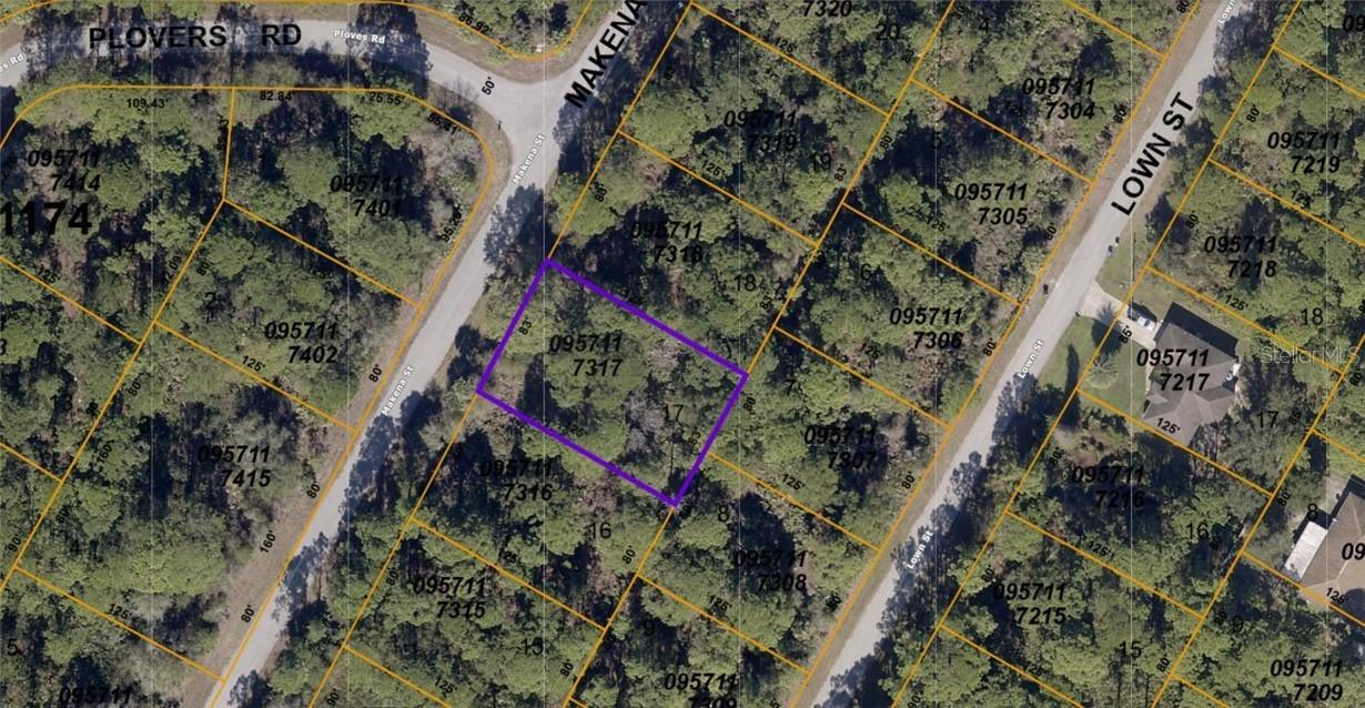 0957117317 Makena St., North Port, FL 34286