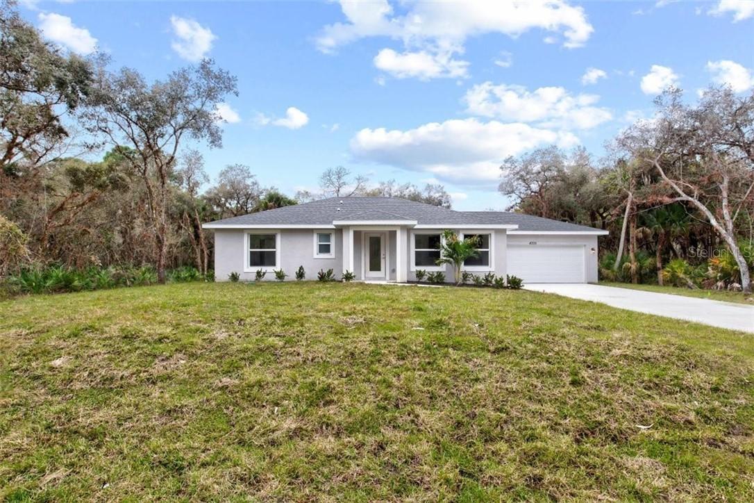 4335 Kravitz St., North Port, FL 34291