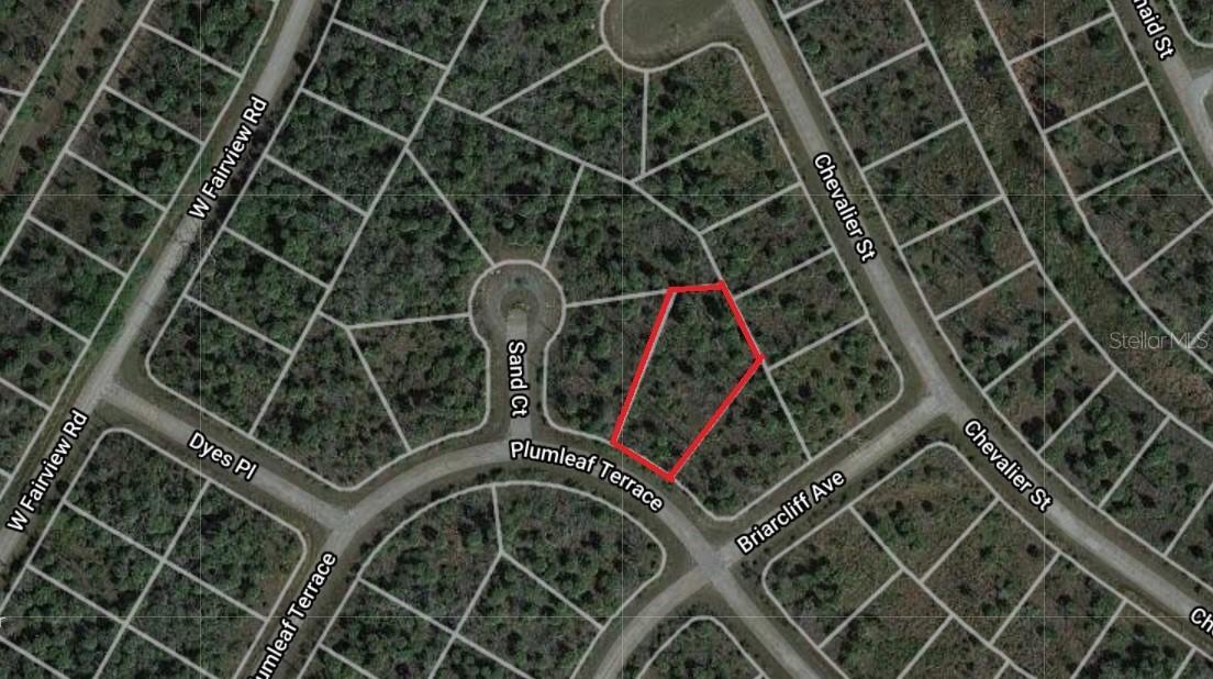 Plumleaf Ter., North Port, FL 34288