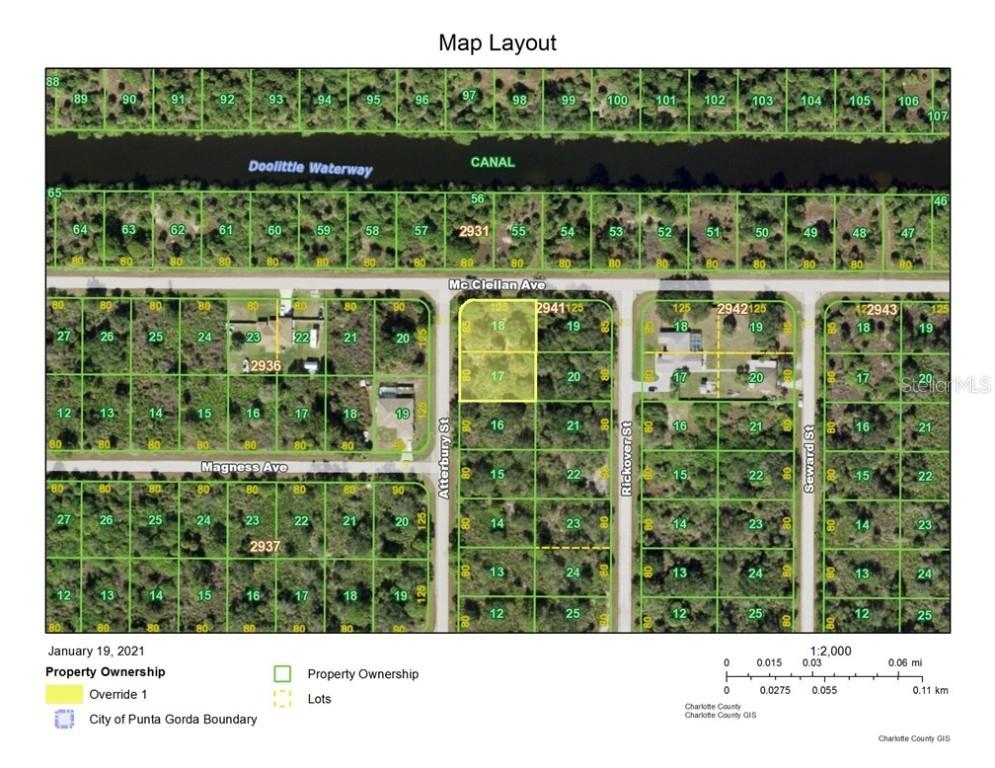 14271 Mc Clellan Ave., Port Charlotte, FL 33953