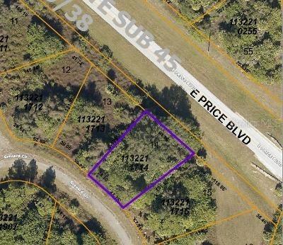 Grenard Cir., North Port, FL 34288