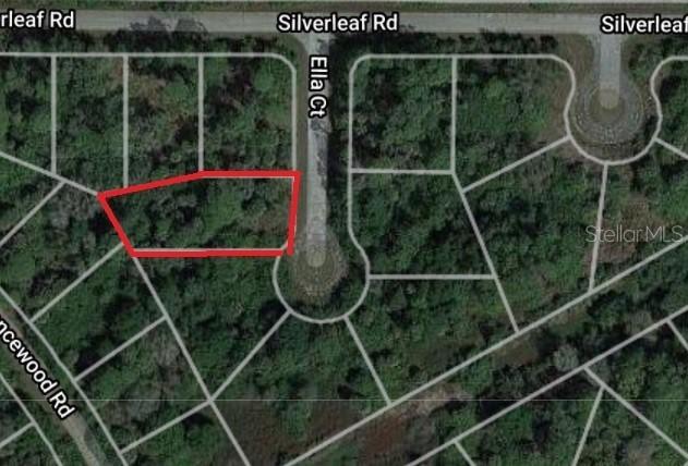 Ella Ct., North Port, FL 34288