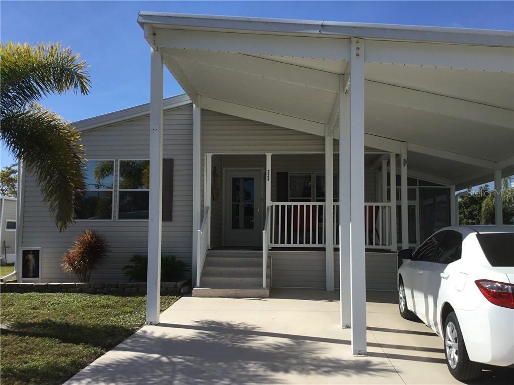 226 Marlette Dr., North Port, FL 34287