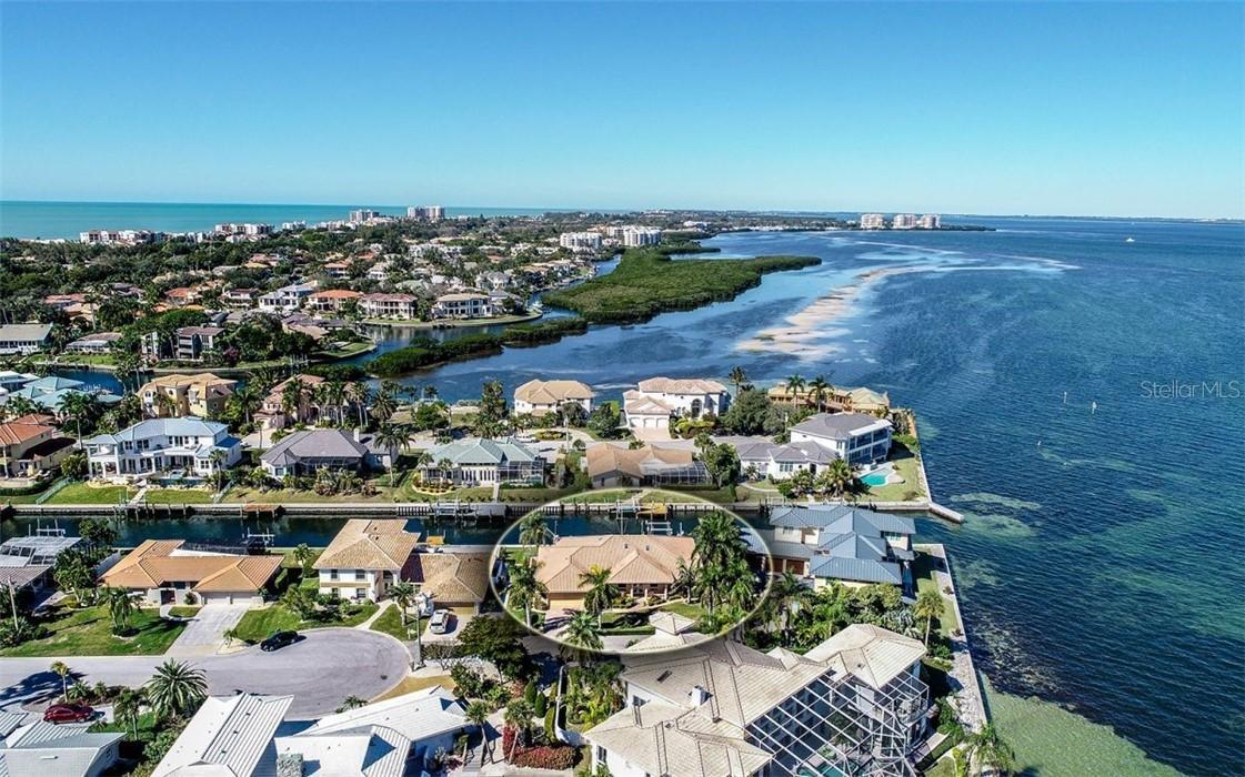 591 Golf Links Ln., Longboat Key, FL 34228