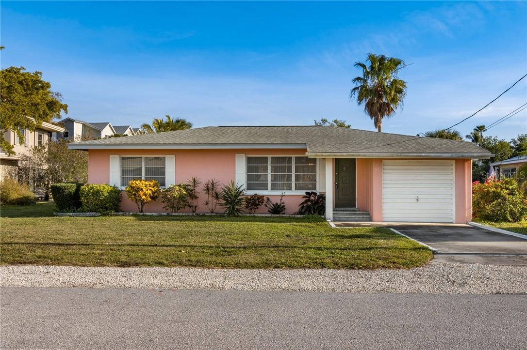 513 58th St., Holmes Beach, FL 34217
