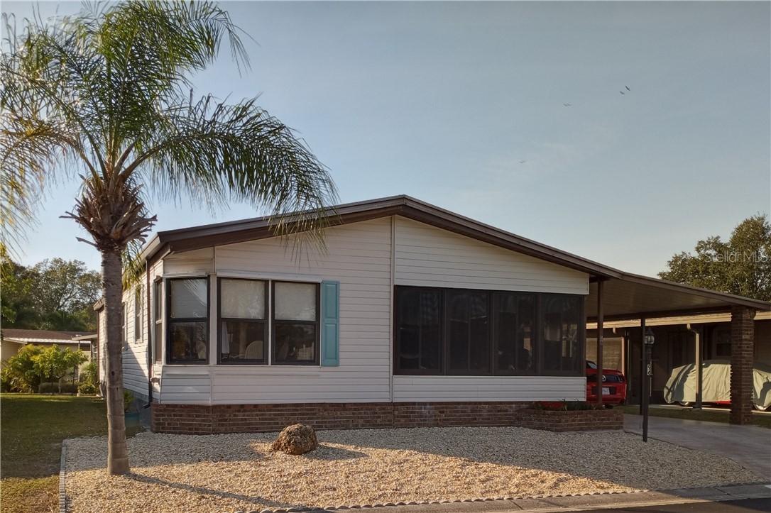 15550 Burnt Store Rd. #96, Punta Gorda, FL 33955