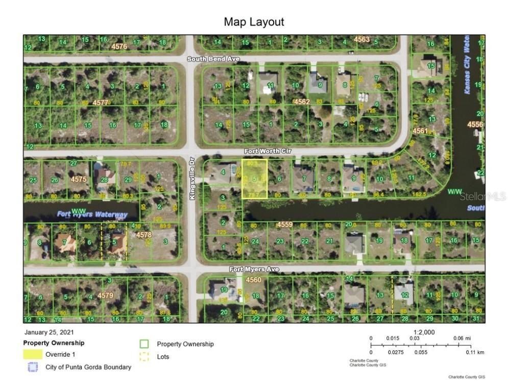 14382 Fort Worth Cir., Port Charlotte, FL 33981