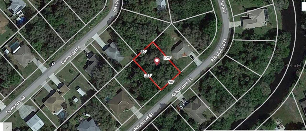 Abbotsford St., North Port, FL 34287