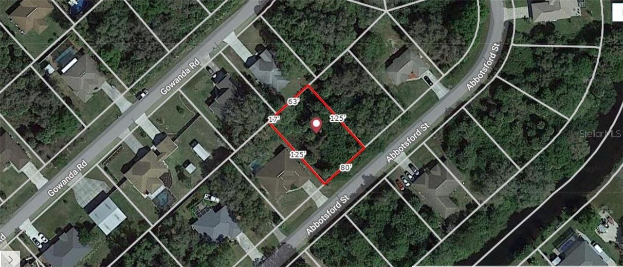 Abbotsford St., North Port, FL 34287