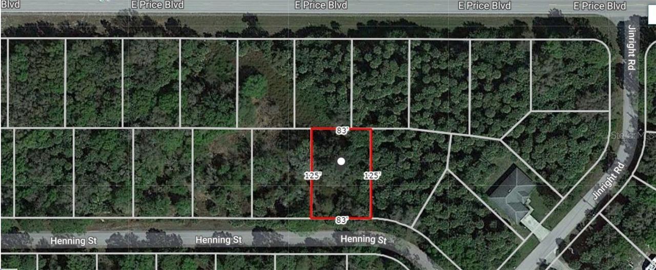Henning St., North Port, FL 34288