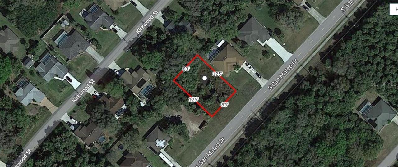 S San Mateo Dr., North Port, FL 34288