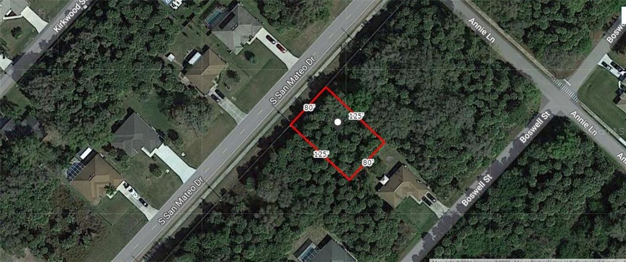 S San Mateo Dr., North Port, FL 34288